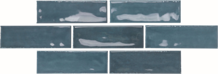  Artisan Blue 5x15 (60 шт/0,45/0,0075 м2) 