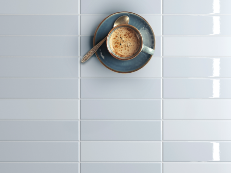  28462 COSTA NOVA Baby Blue Matt 5x20 см (108 кор./палл.) 