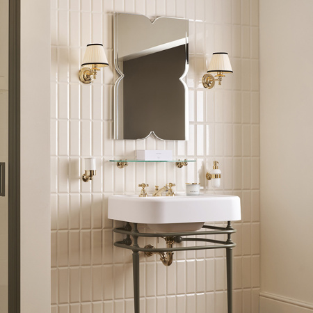 Devon Papillon Зеркало 500xh800x21 мм с с фацетом, декоративное 