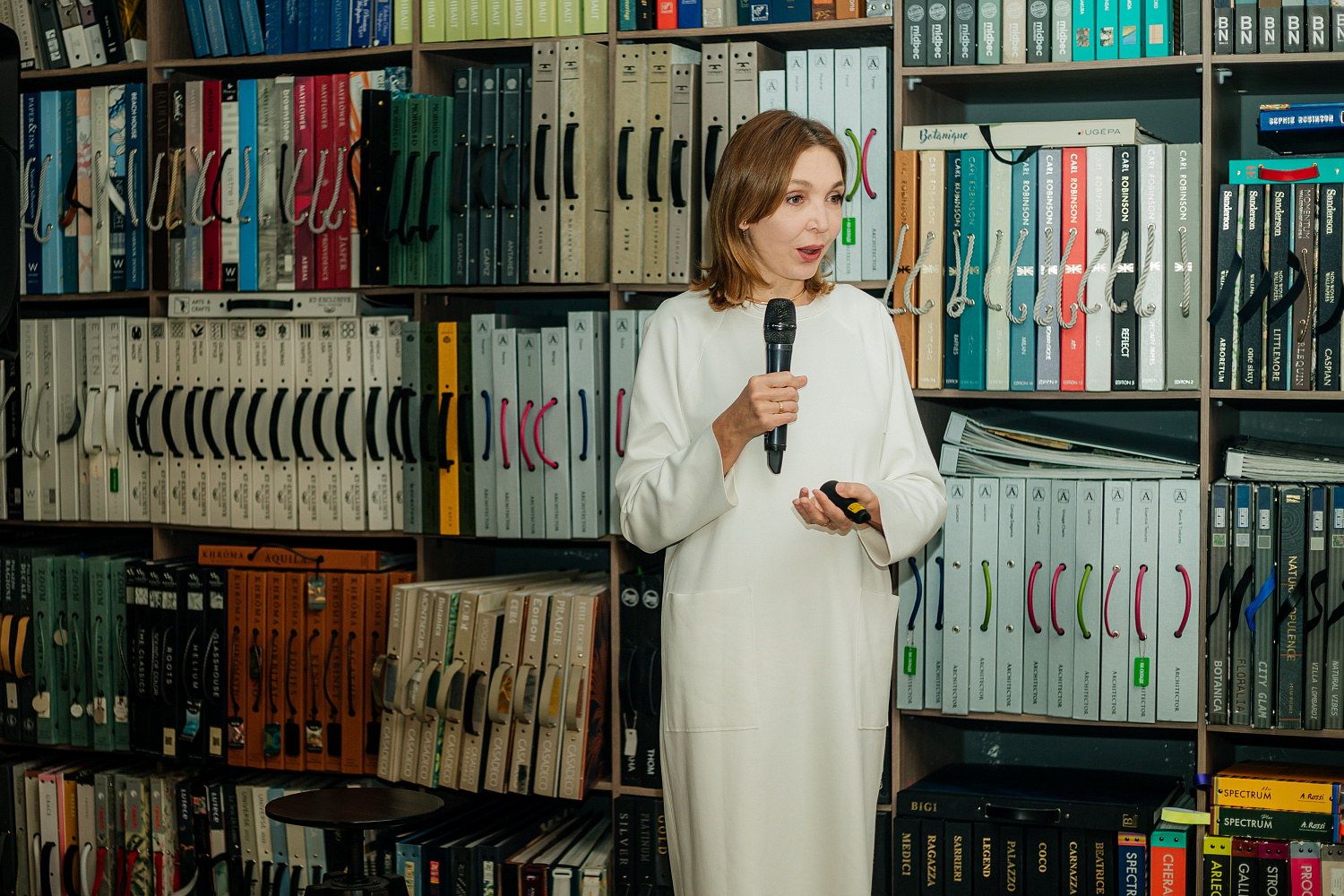 Вдохновляющая встреча с Дианой Балашовой