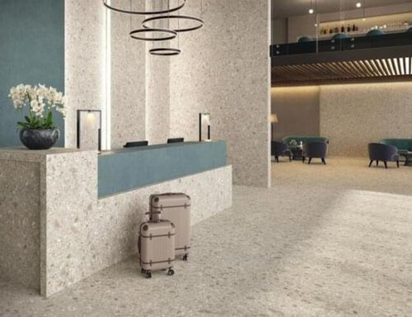 Boost Mix Ivory 60x60 