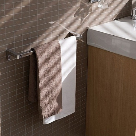 Laufen LB3 полотенцедержатель 300 мм, цвет хром 