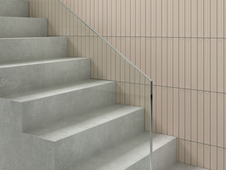 Плитка керамическая настенная 31182 HOPP Sand 5х40 см (60 кор./палл,) 