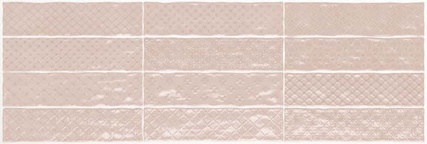 MUSIC ROSA DECOR 7,5*30 (стена) 0,5 м(22шт)/72м 