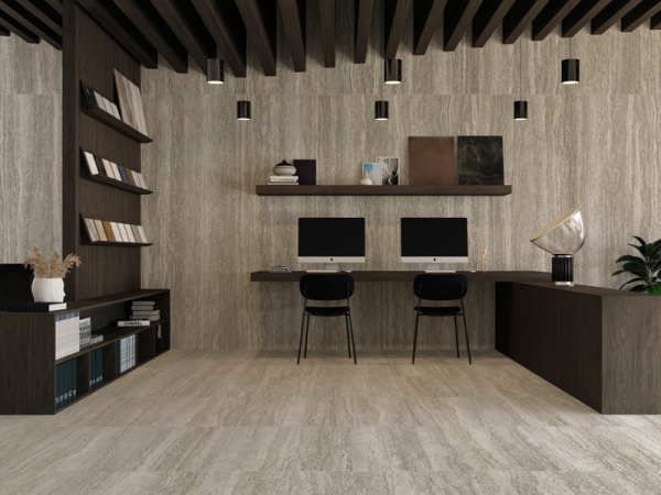 Гранит керамический ARTE Mocha AS/60X120/C/R 60x120х1 см 