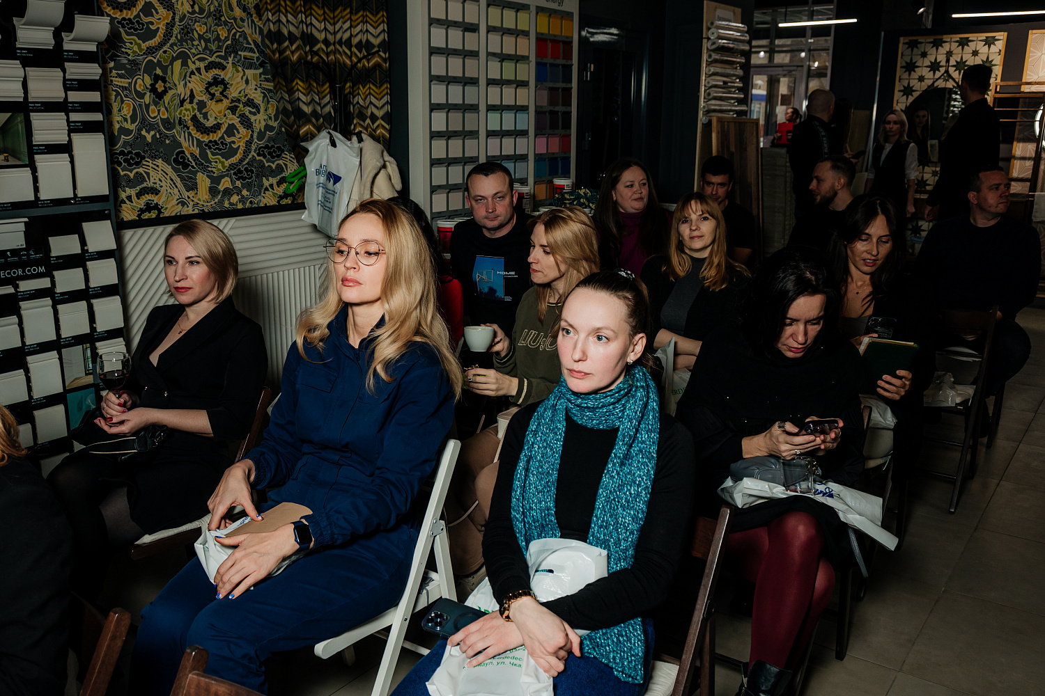 Вдохновляющая встреча с Дианой Балашовой