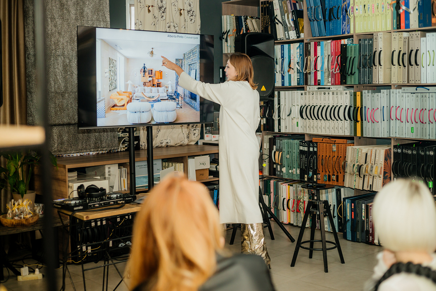 Вдохновляющая встреча с Дианой Балашовой