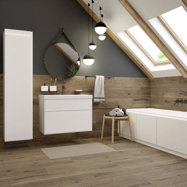  Граните Этно Вуд Браун SR 19,5x120 