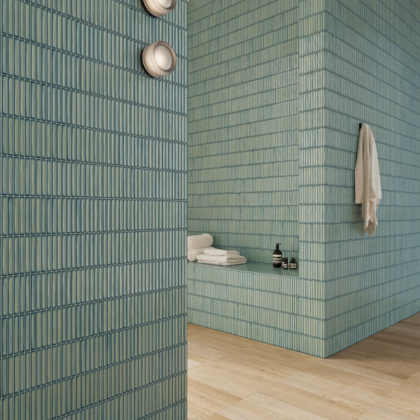  Osaka Bars Green 12,5х25 (0,438) 