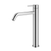 Plumberia Selection IXO Смеситель высокий для раковины h285 mm без д/к, хром