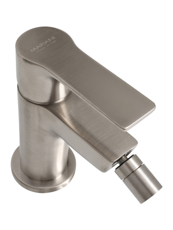 Смеситель для биде Mariani Kali A16493KL12, нержавеющая сталь 