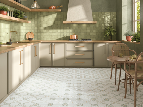  LLEVANT TAUPE GARDEN LT 22,3х22,3 см 