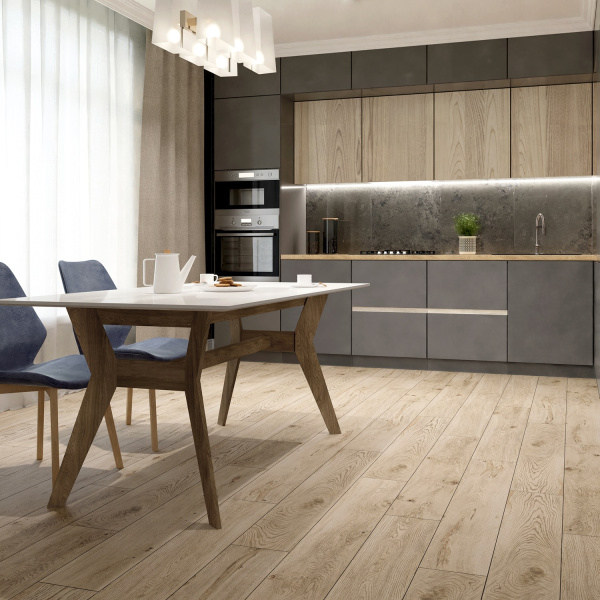 Керамогранит Idalgo Граните Этно Вуд Лайт SR 19,5x120 