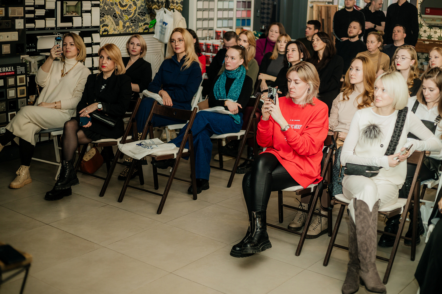 Вдохновляющая встреча с Дианой Балашовой