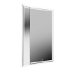Kerama Marazzi Зеркало TECNO M 65х85 см. с поворотной дверцей, подсветкой и функцией антизапотевание, белое
