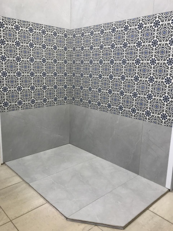   Musa Blue 33,15x33,15 