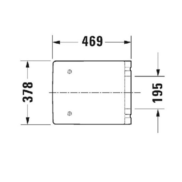 Duravit Vero Air Сиденье для унитаза с микролифтом, цвет белый (Со склада продаем с унитазом 2525090000) 