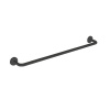 ALMAR Полотенцедержатель 600 мм, цвет черный металл брашированный PVD