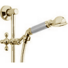 CISAL Shower Душевой гарнитур:ручная лейка,шланг 150 см,штанга 60 см, цвет золото (акция на товар из наличия)