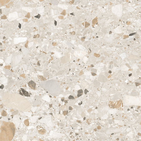  Terazzo Crema Carving 60x60 (1,44) 