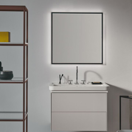 Ideal Standard Joy Neo Смеситель для раковины, на 3 отв, с донным клапаном, цвет: хром 