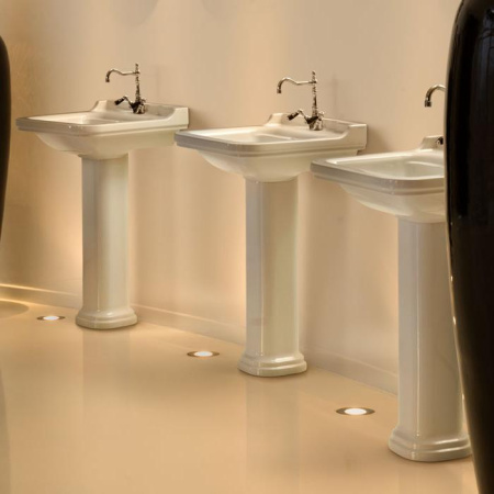 Kerasan Waldorf Пьедестал для раковин 60 и 80см, цвет белый 