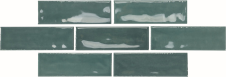  Artisan Turquoise 5x15 (60 шт/0,45/0,0075 м2) 