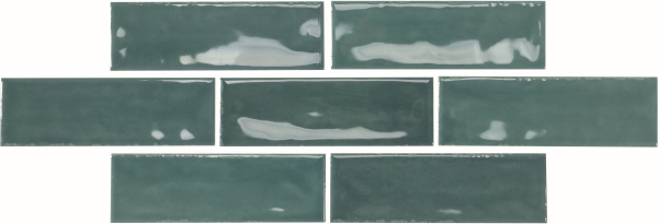  Artisan Turquoise 5x15 (60 шт/0,45/0,0075 м2) 