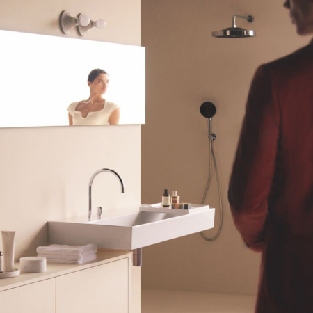 Ideal Standard Solos Раковина подвесная 120х50см, с 2 отв, без перелива, цвет: белый 