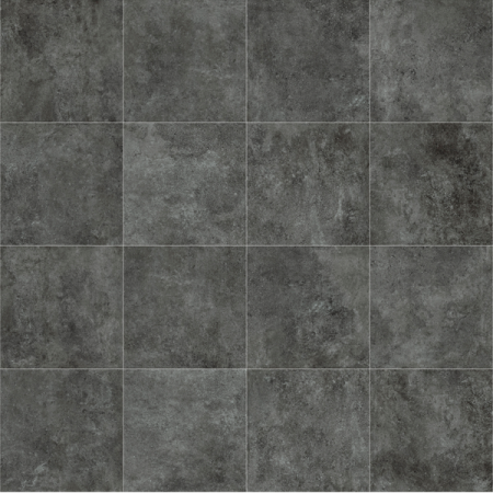 Гранит керамический ARGILE Graphite 90x90х1,05 см 