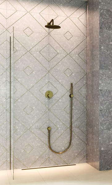 Декор Ceramika Paradyz Aragorn Light Grys Inserto 30x60 