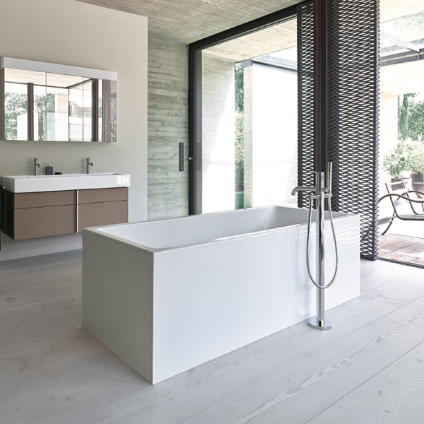 DURAVIT Ножки для ванн и душевых поддонов с боковой длиной> 1000 мм 