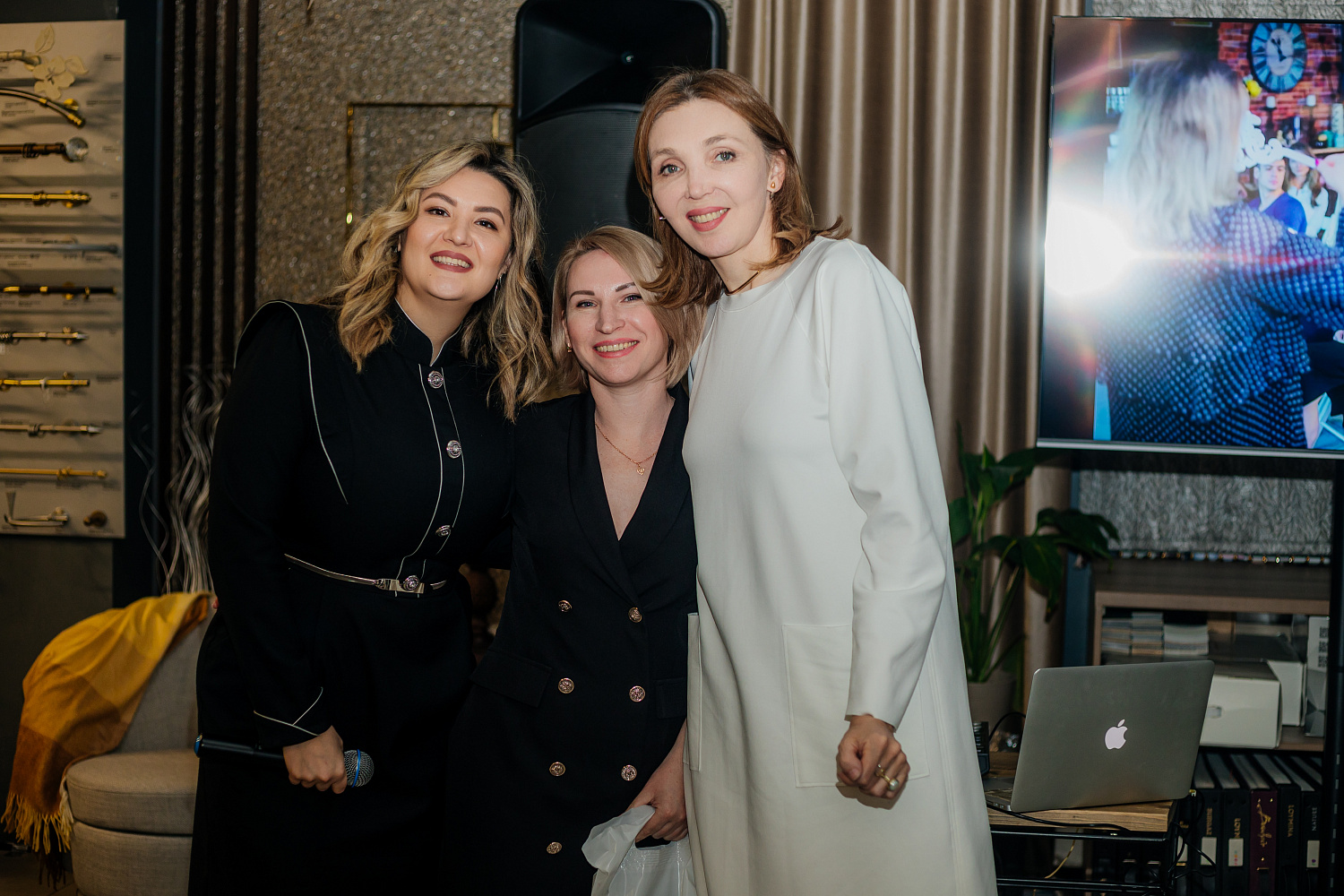 Вдохновляющая встреча с Дианой Балашовой