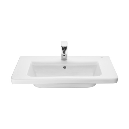 Roca THE GAP ORIGINAL UNIK Раковина мебельная 700x440x165 мм, белый (7327471000) (СЦ по Акции) 