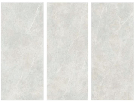 Hope White Matt 6mm 120x280 