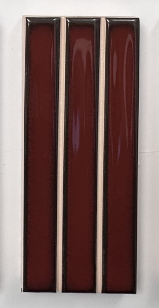 Osaka Bars Red 12,5х25 (0,438) 