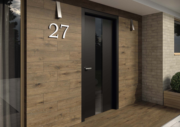 Клинкер Cerrad Listria Marrone 17,5x80 