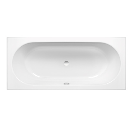 Bette Starlet Ванна прямоугольная 1700х700х420 мм., в комплекте с шумоизоляцией, BetteGlasur® Plus, цвет белый 