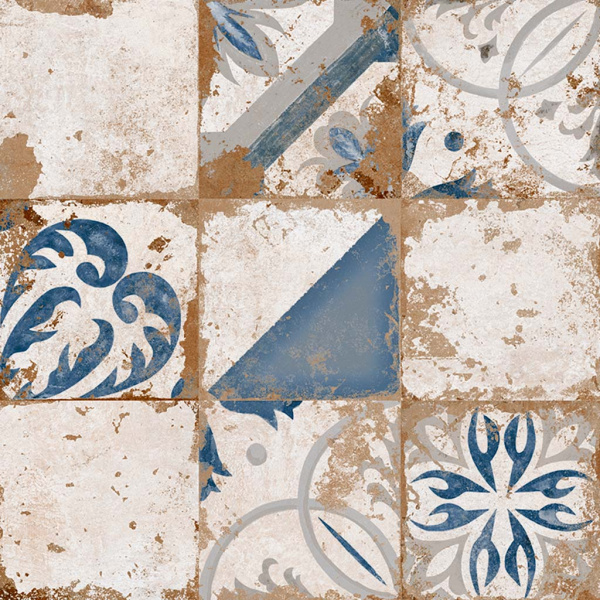 MEMORY 7 AZUL BRILLO 58*58*1 (КГ) 1м (3шт)/40м 