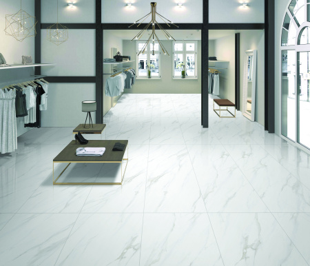  Antic White Sugar Carving 60x120 