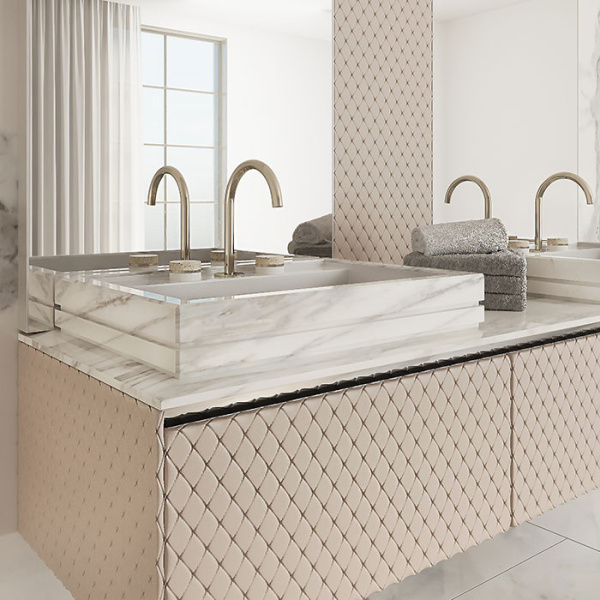 VITAGE milldue edition Four Seasons Опорный кронштейн для установки столешницы на тумбы высотой 354 мм 