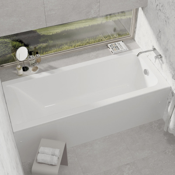 Ванна Marry прямоугольная 180x70 