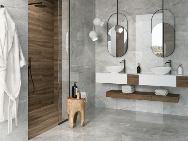   WELLS Pearl MAT 90x90х1,05 см 