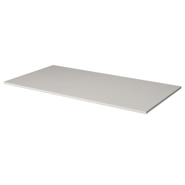 QUATRO 100 прямая столешница CASHMERE 