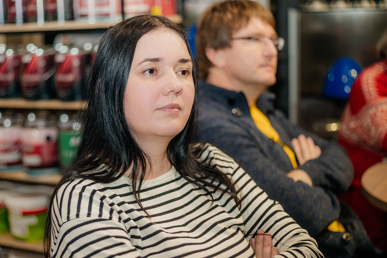 Вдохновляющая встреча с Дианой Балашовой