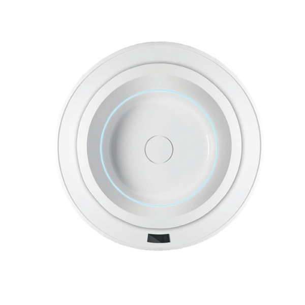 Gruppo Treesse Fusion Spa 200 Минибассейн Ø2000x670 мм., Г/М, нагреватель 3kw, фильтр песок, хромо-wя, озон. дезинф. внешняя панель VTR, цвет белый 