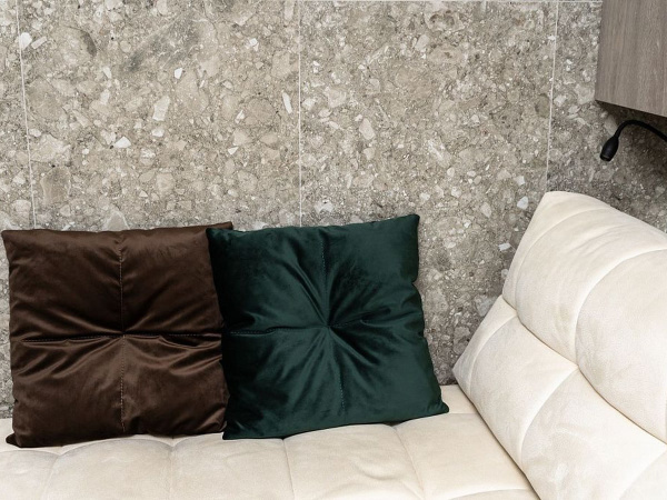 Idalgo Герда Керамогранит Серый 60x120 натуральный 