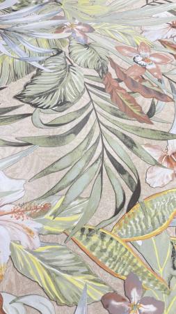  Косера Декор светло-бежевый матовый 60x120 (1,44) 