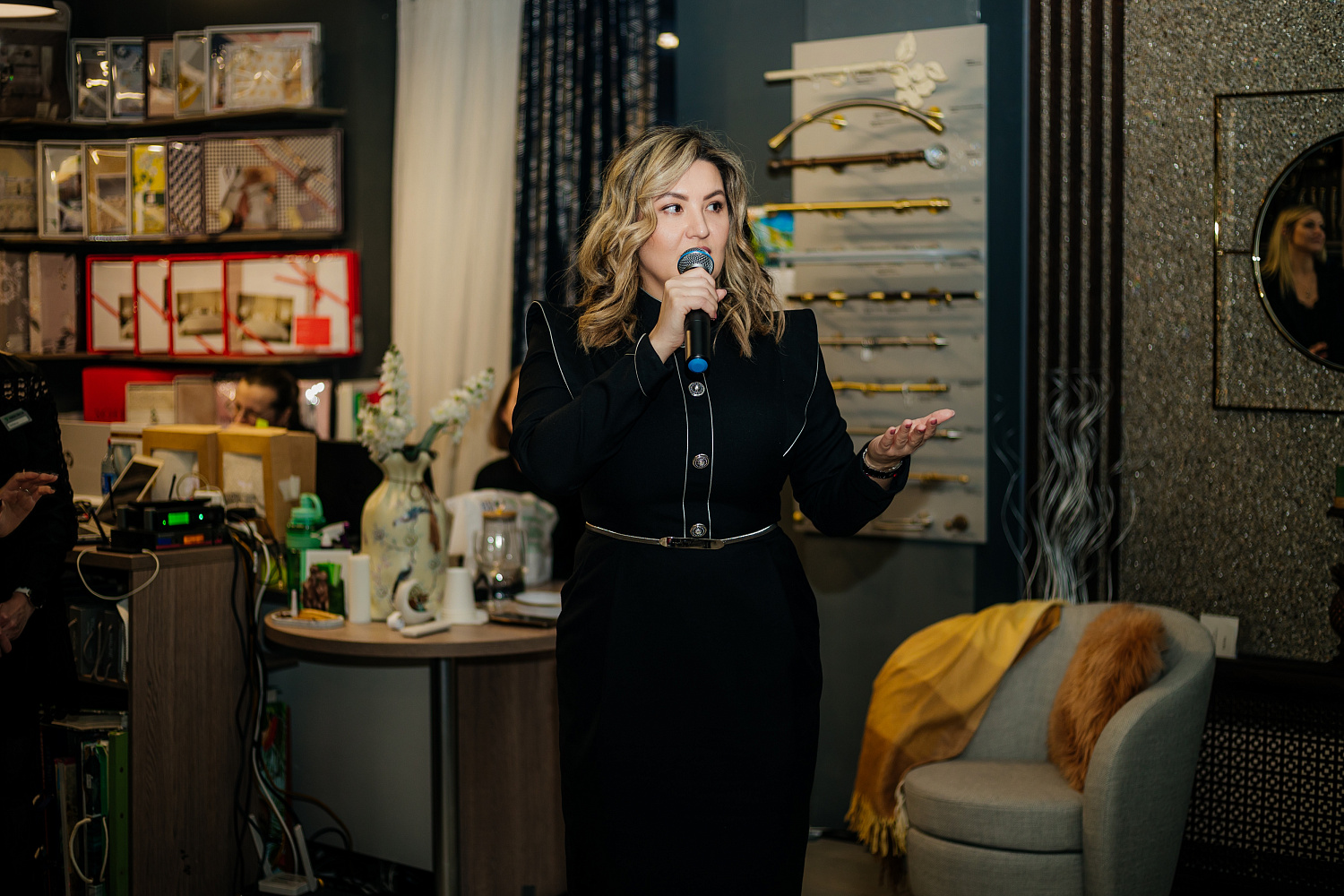 Вдохновляющая встреча с Дианой Балашовой