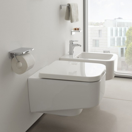 LAUFEN Pro S Сиденье для унитаза для 8.2096.1/2, съемное, цвет белый/микролифт (со склада продаем ТОЛЬКО с унитазом 8.2096.2.000.000.1) 